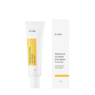 iUNIK Propolis Vitamin Eye Cream 30 mL iUNIK