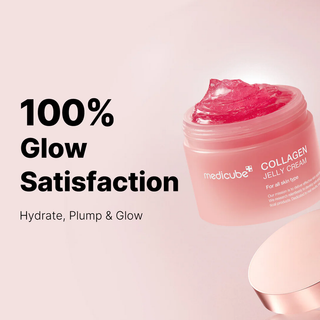medicube Collagen Jelly Cream 110 mL Banner