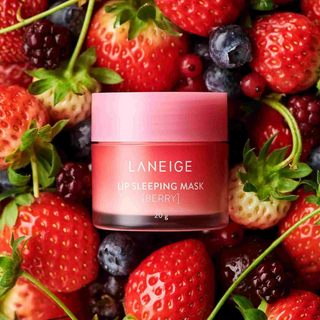 LANEIGE Lip Sleeping Mask (Berry) 20g LANEIGE