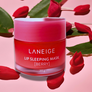 LANEIGE Lip Sleeping Mask (Berry) 20g LANEIGE