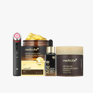 Medicube AGE-R Spotless Radiance Products Set