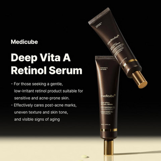medicube Deep Vita A Retinol Serum 30mL MediCube