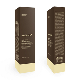 medicube Deep Vita A Retinol Serum 30mL MediCube