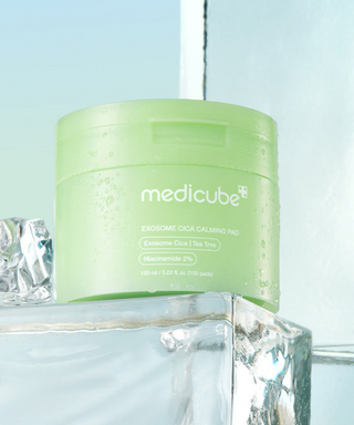 medicube Exosome Cica Calming Pad (100 Pads) MediCube