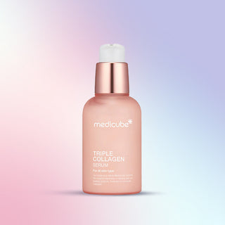 medicube Triple Collagen Serum 55 mL bottle