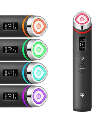 Medicube AGE-R Booster Pro Black With Multiple Color Modes