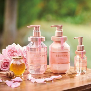 &honey Melty Moist Repair Oil 100mL &honey