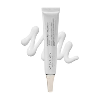 Mary&May Tranexamic Acid + Glutathione Eye Cream 30mL