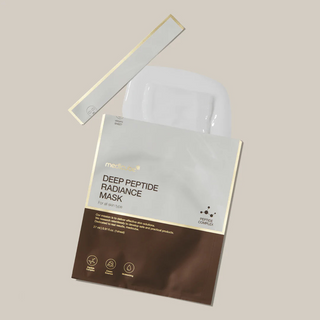 medicube Deep Peptide Radiance Mask with packet