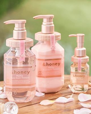 &honey Melty Moist Repair Shampoo 440mL &honey