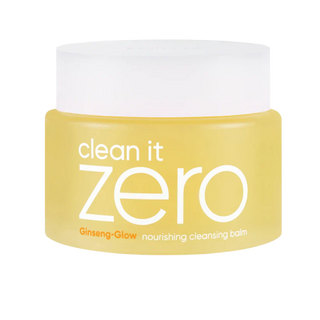 BANILA CO Clean It Zero Ginseng Glow Nourishing Cleansing Balm BANILA CO