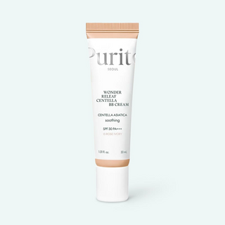 PURITO SEOUL Wonder Releaf Centella BB Cream #15 Rose Ivory tube
