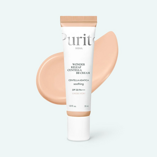 PURITO SEOUL Wonder Releaf Centella BB Cream #15 Rose Ivory 30mL purito seoul