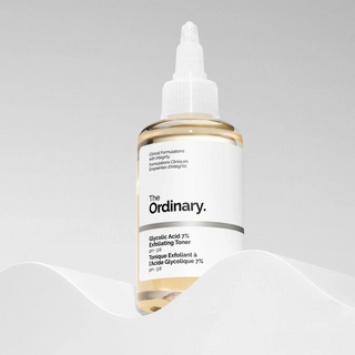 The Ordinary Glycolic Acid 7% Exfoliating Toner bottle