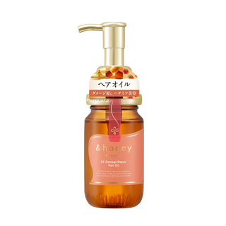 &honey creamy ex damage repair hair oil 100 mL &honey