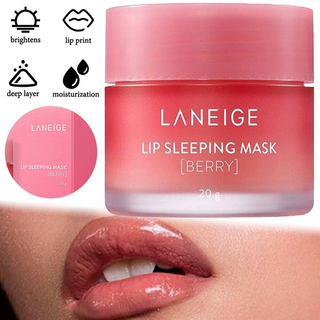 LANEIGE Lip Sleeping Mask (Berry) 20g LANEIGE