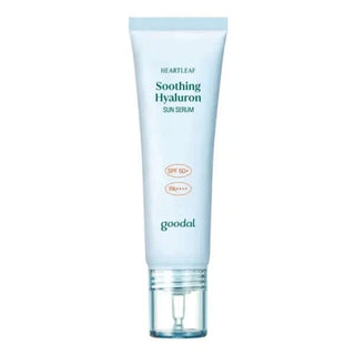 goodal Heartleaf Soothing Hyaluron Sun Serum SPF50+ PA++++ 50ml