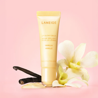 LANEIGE Lip Glowy Balm Vanilla LANEIGE
