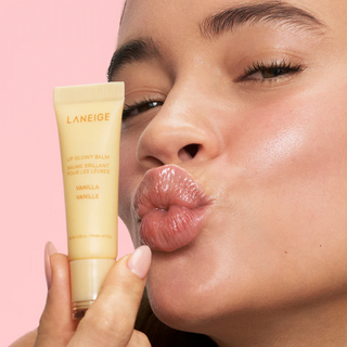 LANEIGE Lip Glowy Balm Vanilla LANEIGE