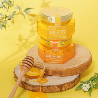 &honey skincare cleansing balm clear &honey