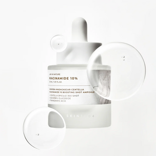 SKIN1004 Madagascar Centella Niacinamide 10 Boosting Shot Ampoule 30mL Skin1004