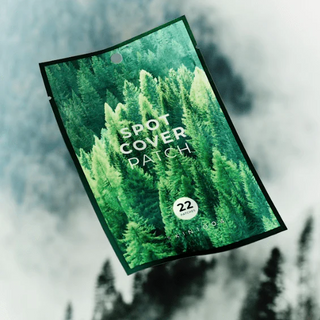 SKIN1004 Tea-Trica Spot Cover Patch 1 Pack (22 Patches) Skin1004