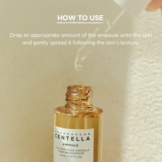 SKIN1004 Madagascar Centella Ampoule Kit Skin1004