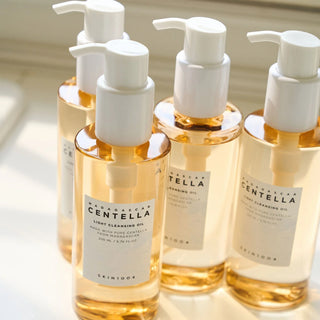 SKIN1004 Madagascar Centella Light Cleansing Oil, 200 mL Multiple Bottles