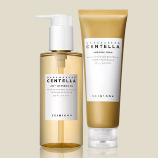 SKIN1004 Madagascar Centella Double Cleansing Power Duo Skin1004