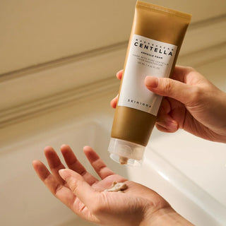 SKIN1004 Madagascar Centella Double Cleansing Power Duo Skin1004