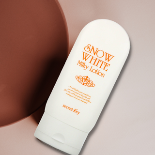 Secret Key Snow White Milky Lotion 120 g Secret Key