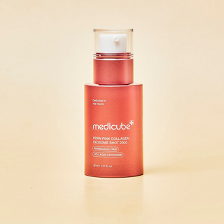 medicube pdrn pink collagen exosome shot 2000 30mL MediCube