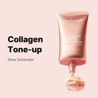 medicube collagen firming sunscreen 50mL MediCube
