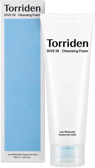 TORRIDEN Dive In Cleansing Foam 150ml