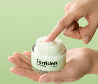 Torriden Balanceful Cream 80ml