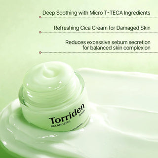 Torriden Balanceful Cream 80ml