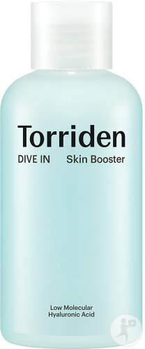 Torriden Dive-In Low Molecular Hyaluronic Acid Skin Booster 200ml