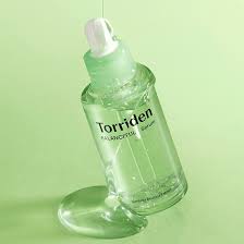 Torriden Balanceful Cica Calming Serum 50ml.
