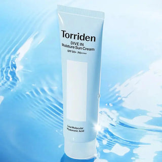 TORRIDEN Dive In Moisture Sun Cream SPF50+ PA++++ 150ml
