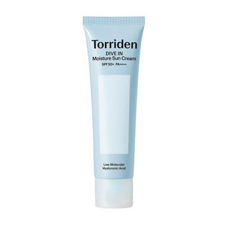 TORRIDEN Dive In Moisture Sun Cream SPF50+ PA++++ 150ml