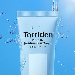 TORRIDEN Dive In Moisture Sun Cream SPF50+ PA++++ 150ml