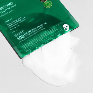 VT Pro Cica Reedle Shot Essential Hydrogel Mask VT