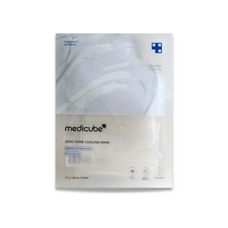 medicube Zero Pore Cooling Mask 27 g pack