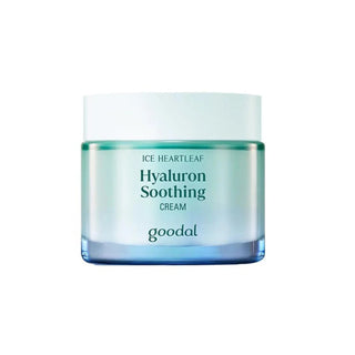 goodal Heartleaf Soothing Hyaluron soothing cream 75ml