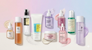 Top 10 Korean Skincare Products for Glowing, Healthy Skin and Backed by K-Beauty Trends