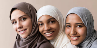 women in hijab