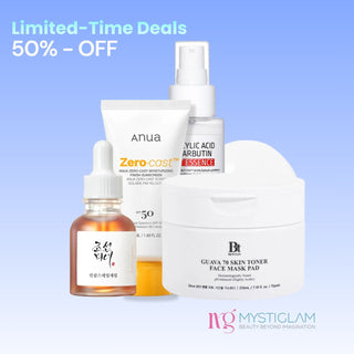 Up to 30% Off Skincare | K-Beauty Deals in UAE
