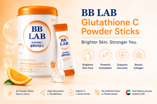 BB LAB glutathione and Korean beauty supplements in Dubai UAE