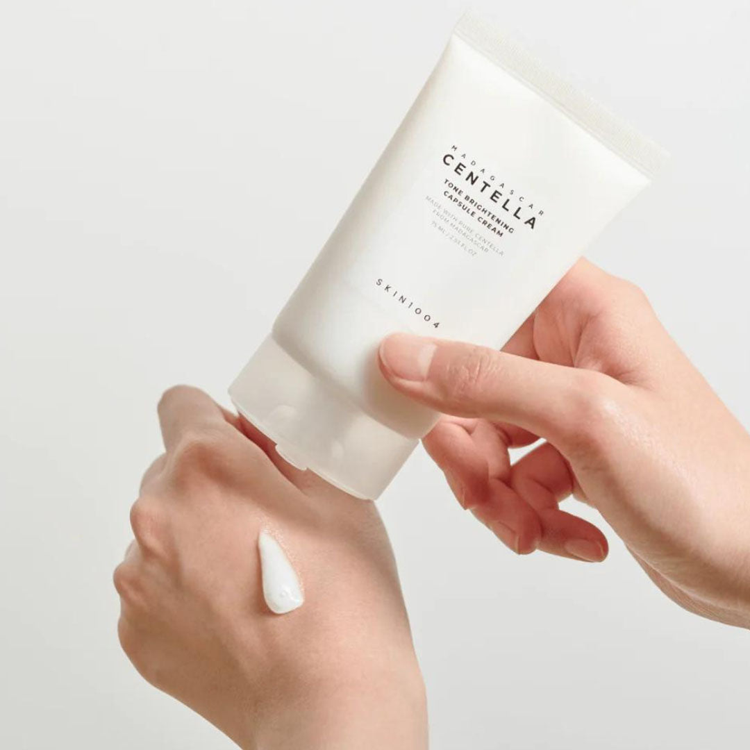SKIN 1004 Madagascar Centella Tone Brightening Capsule Cream 75 mL Skin1004
