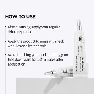 Dr. Melaxin NecklinephALT Neck Cream 20g